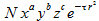 gaussian terms used to define an atomic orbital