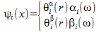 open shell spin orbitals